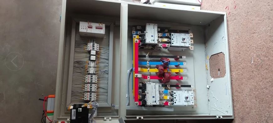 auto main failure panel in lucknow