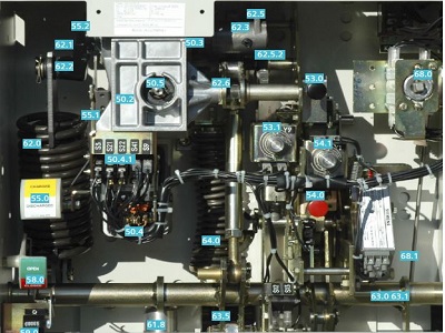 Vacuum Circuit Breaker service in bakshi ka talaab lucknow